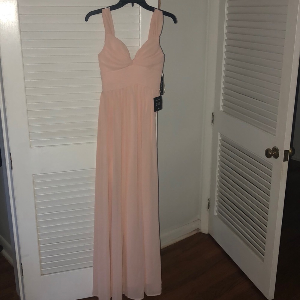 LULUS Light Pink Dress *ORIGINAL TAGS*